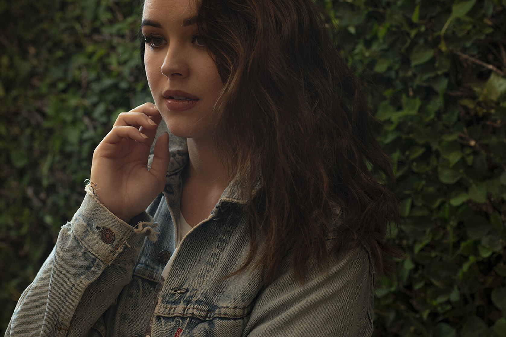 Hayley Orrantia