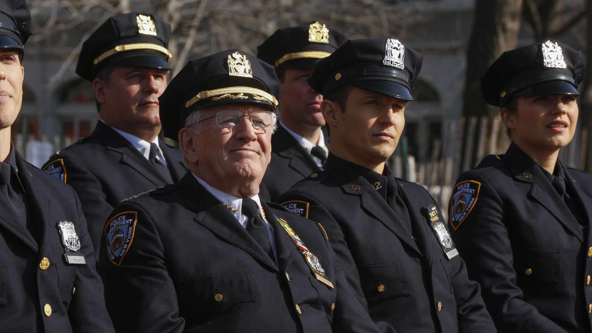 Blue Bloods