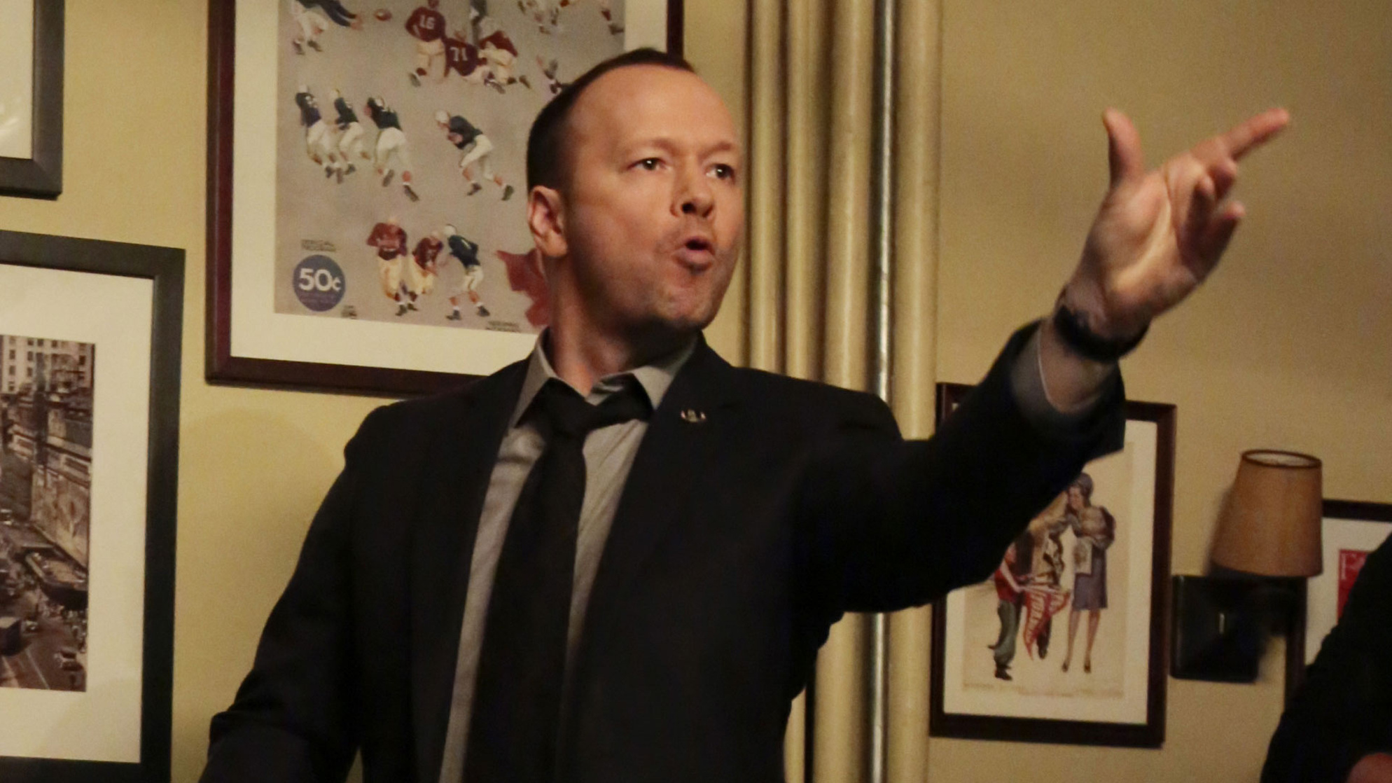 Blue Bloods