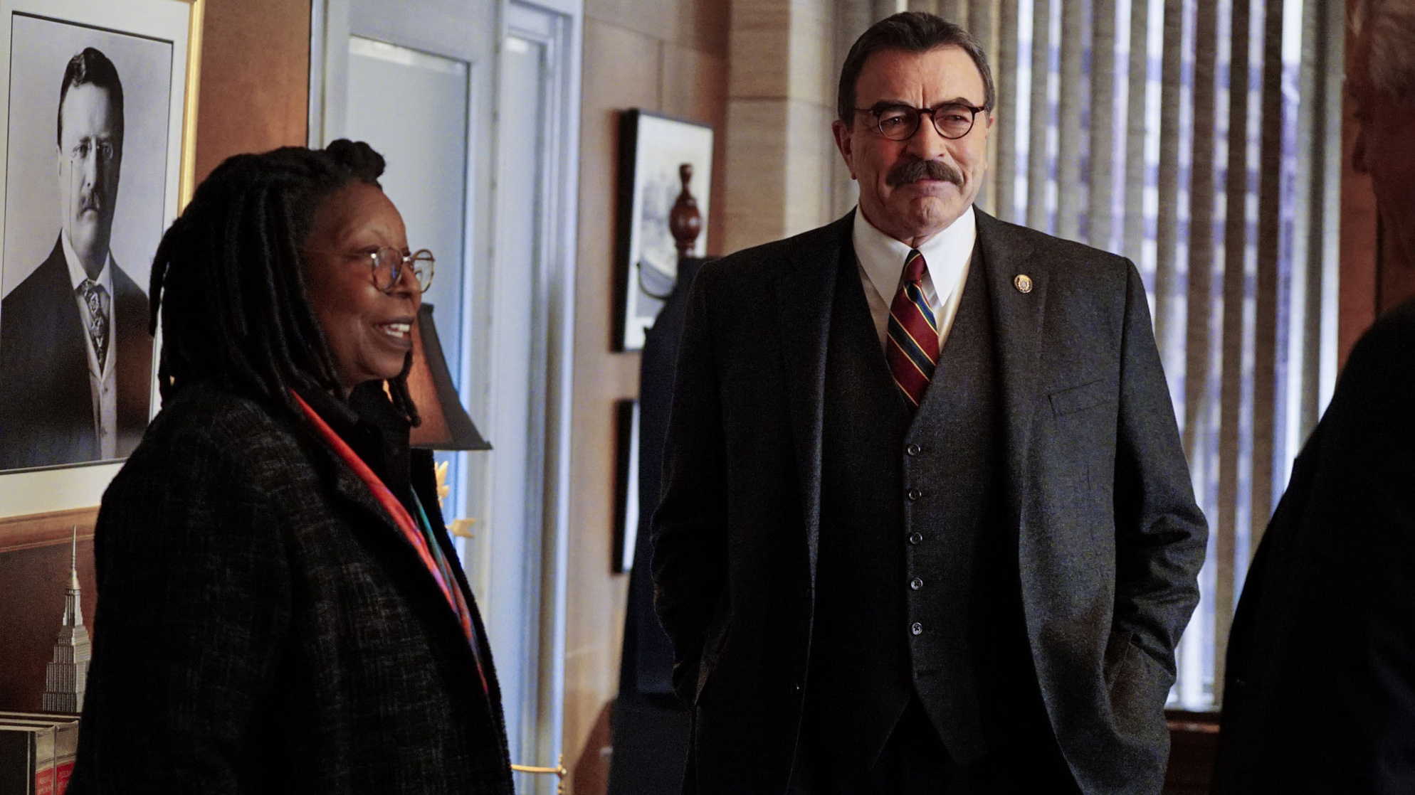 Blue Bloods