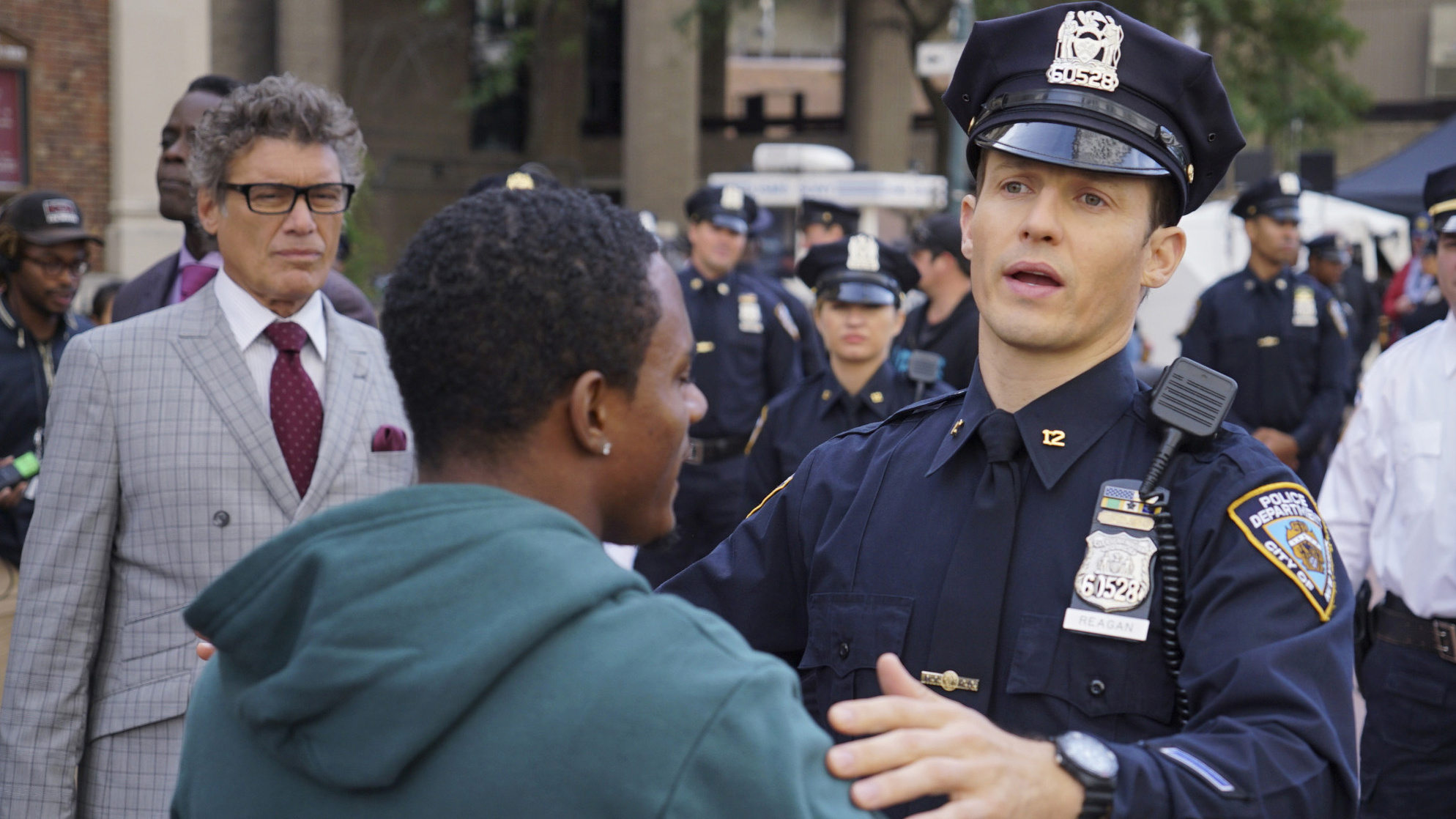 Blue Bloods