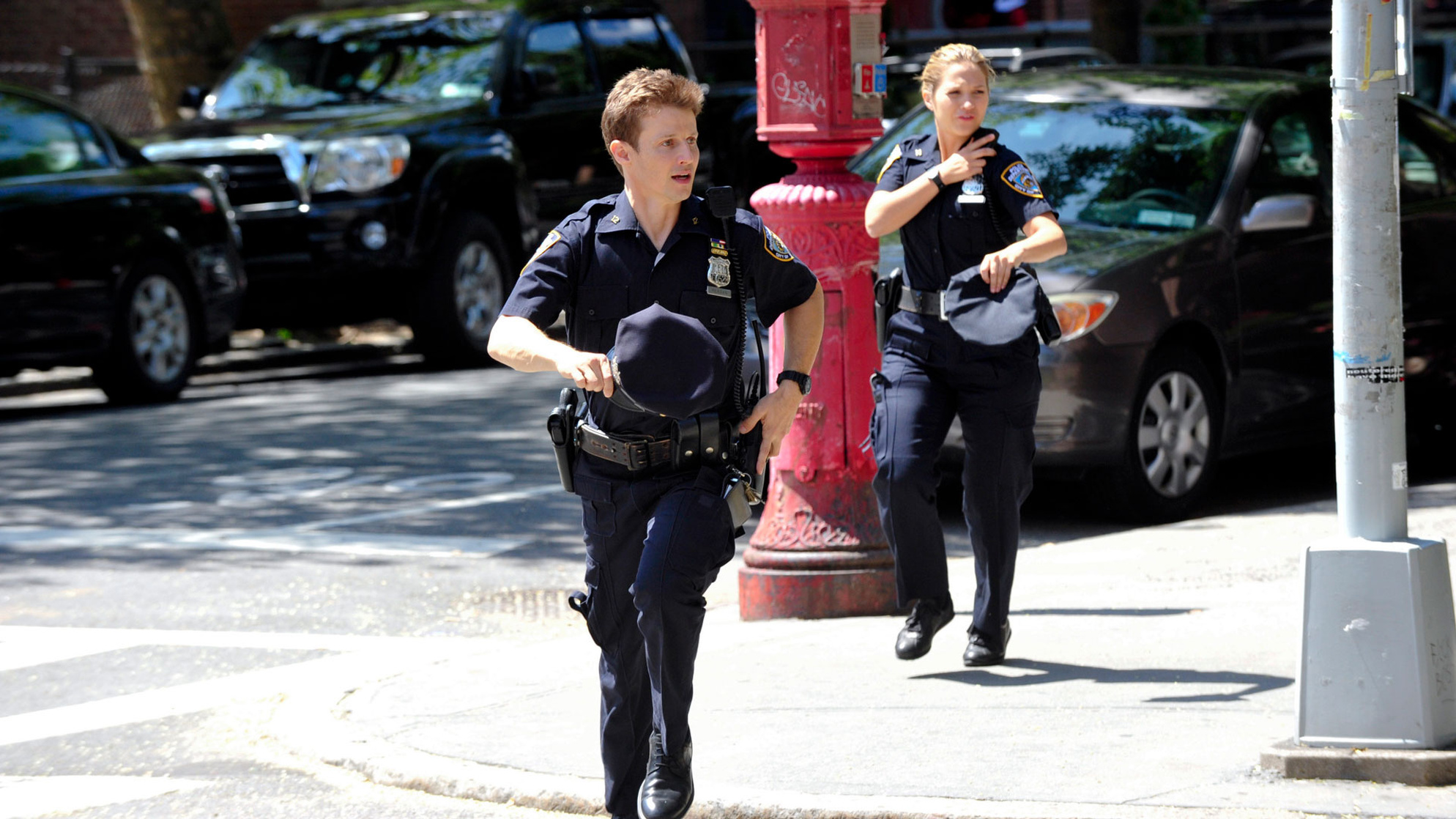 Blue Bloods