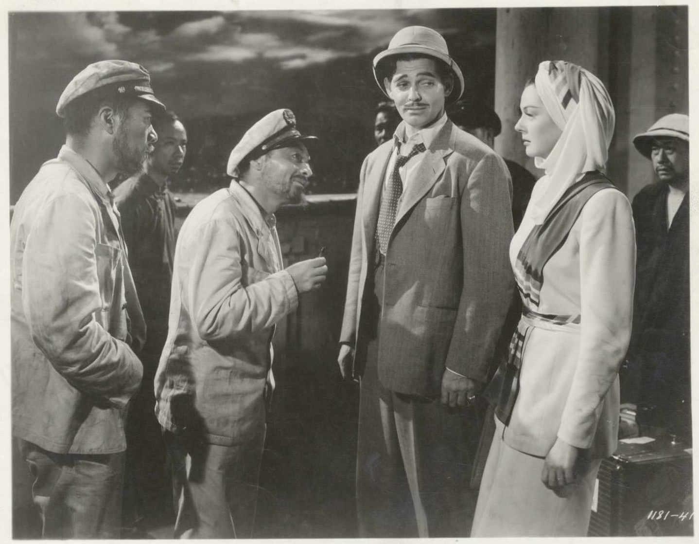 They Met in Bombay They Met in Bombay