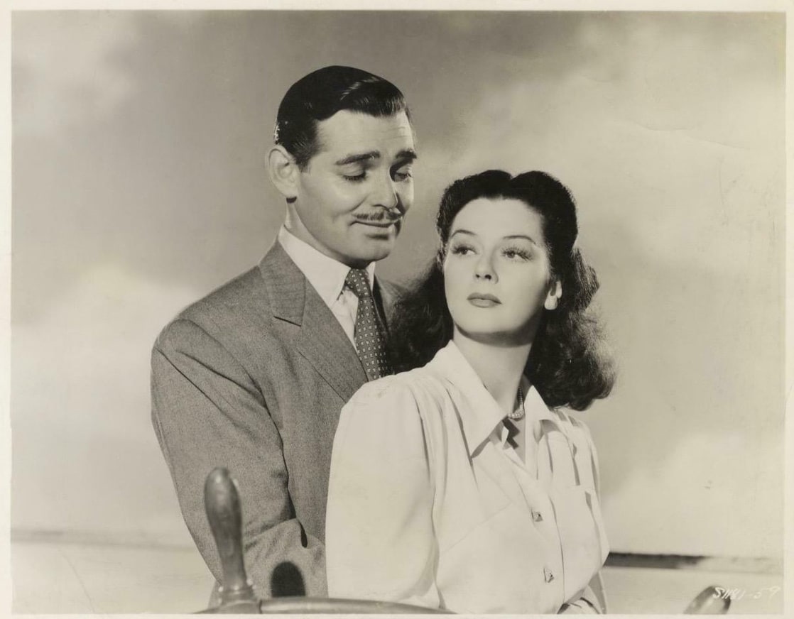 They Met in Bombay                                  (1941)