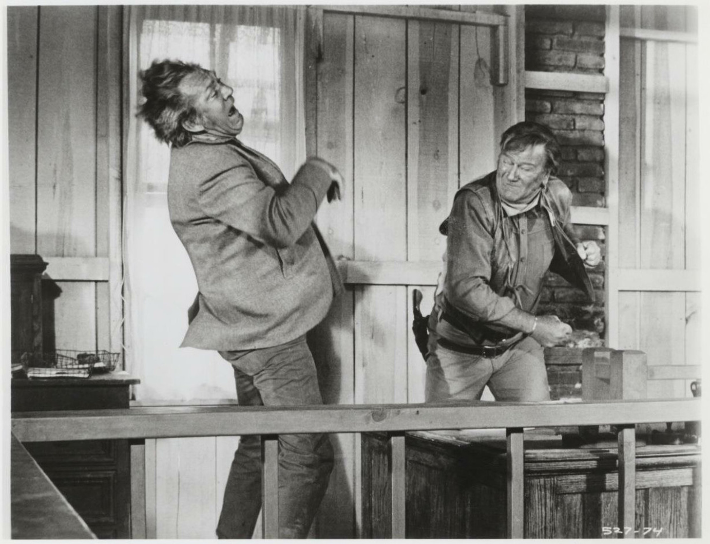 Forrest Tucker