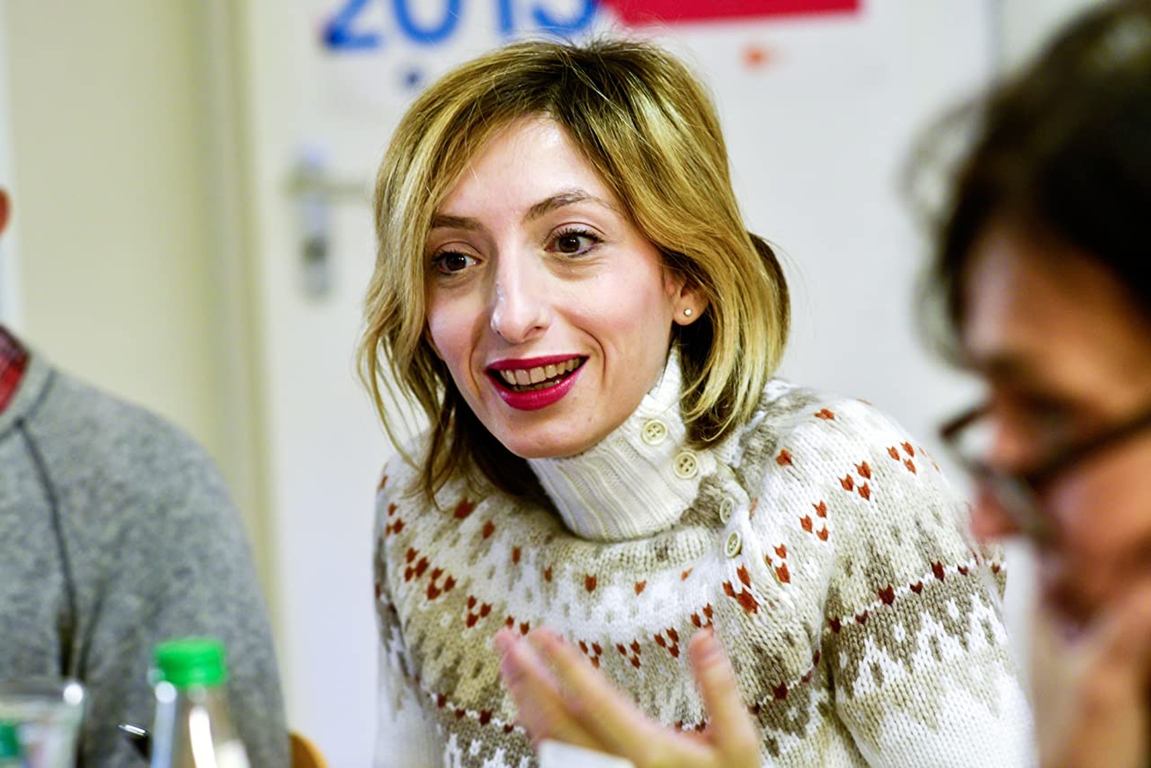 Marta Donzelli