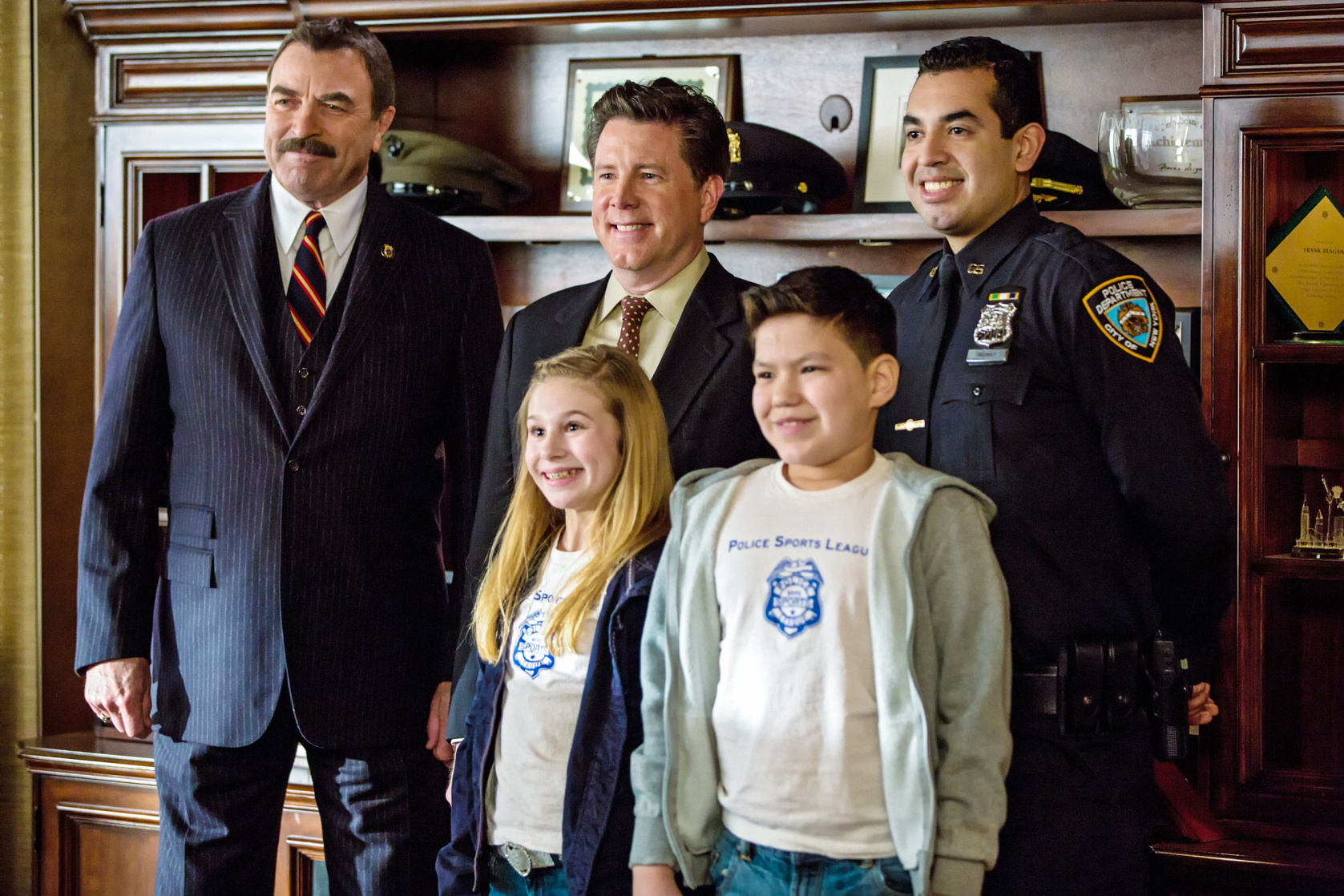 Blue Bloods