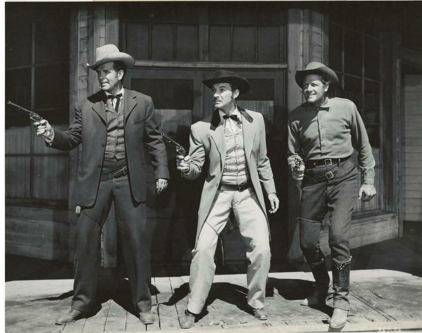 Joel McCrea