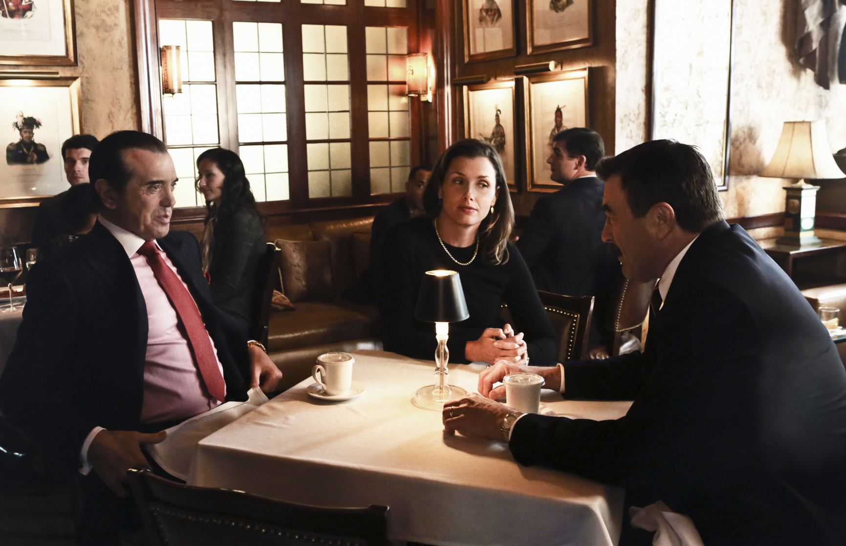 Blue Bloods