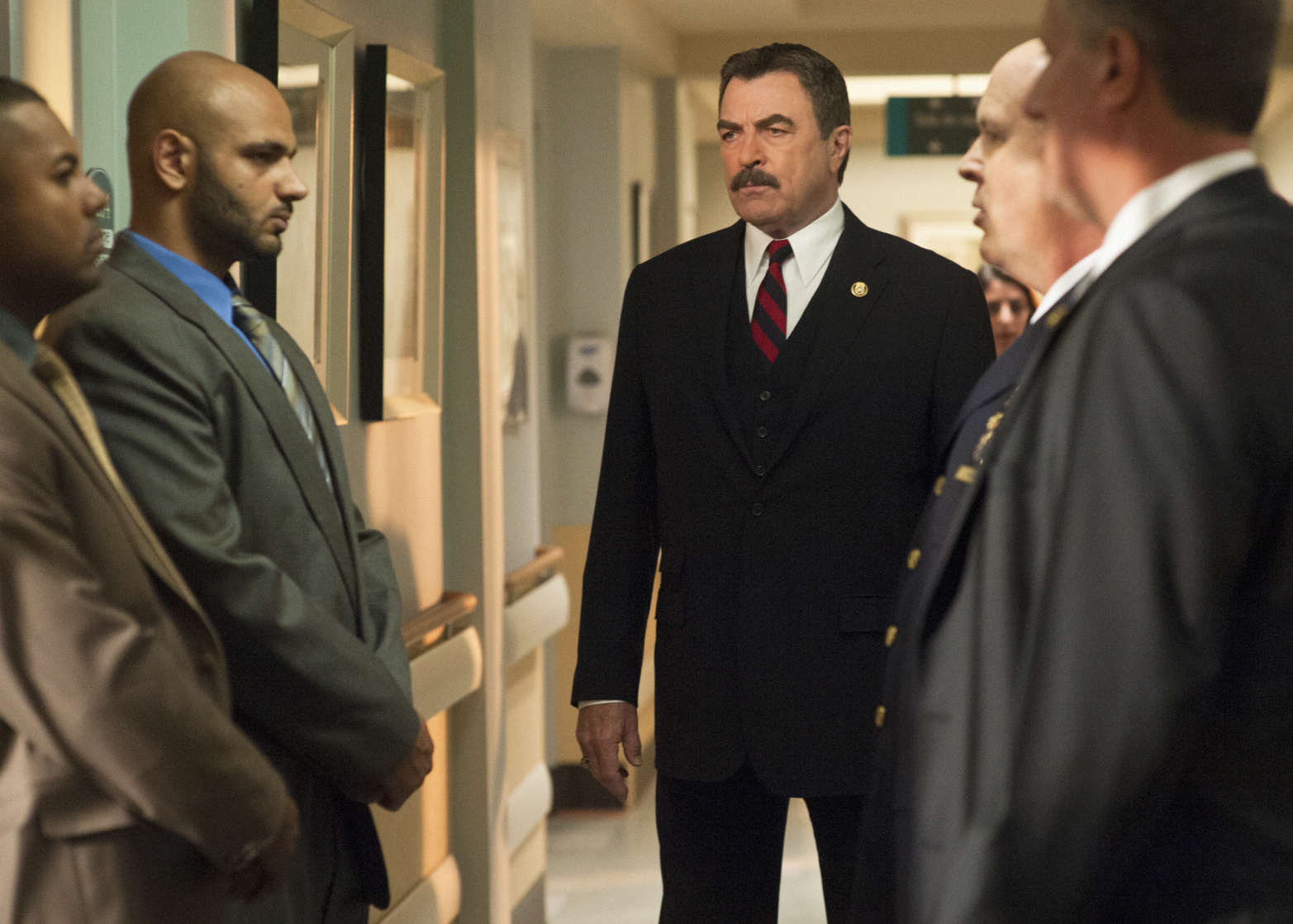 Blue Bloods
