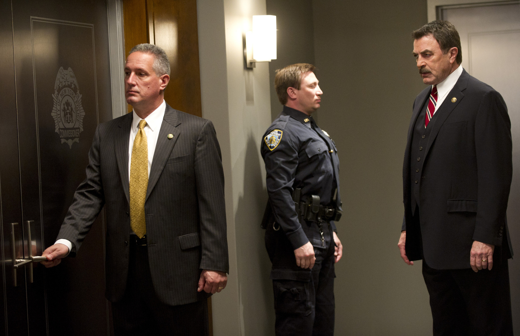 Blue Bloods