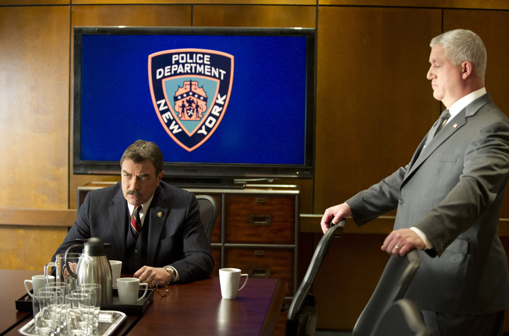 Blue Bloods
