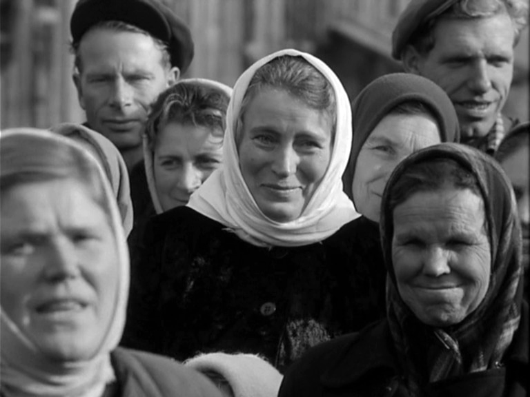 The Story of Asya Klyachina, Who Loved, But Did Not Marry