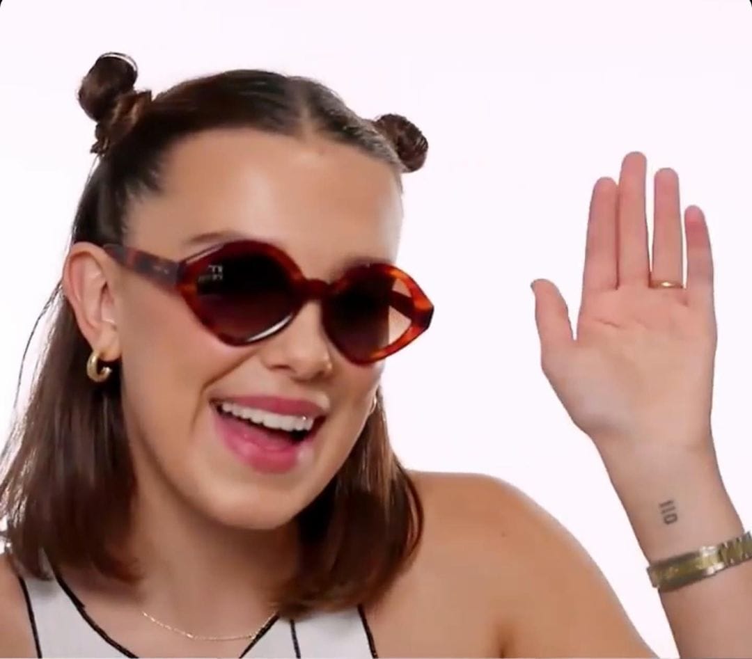 Millie Bobby Brown
