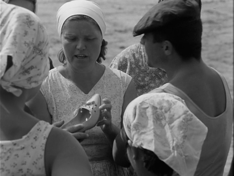 The Story of Asya Klyachina, Who Loved, But Did Not Marry