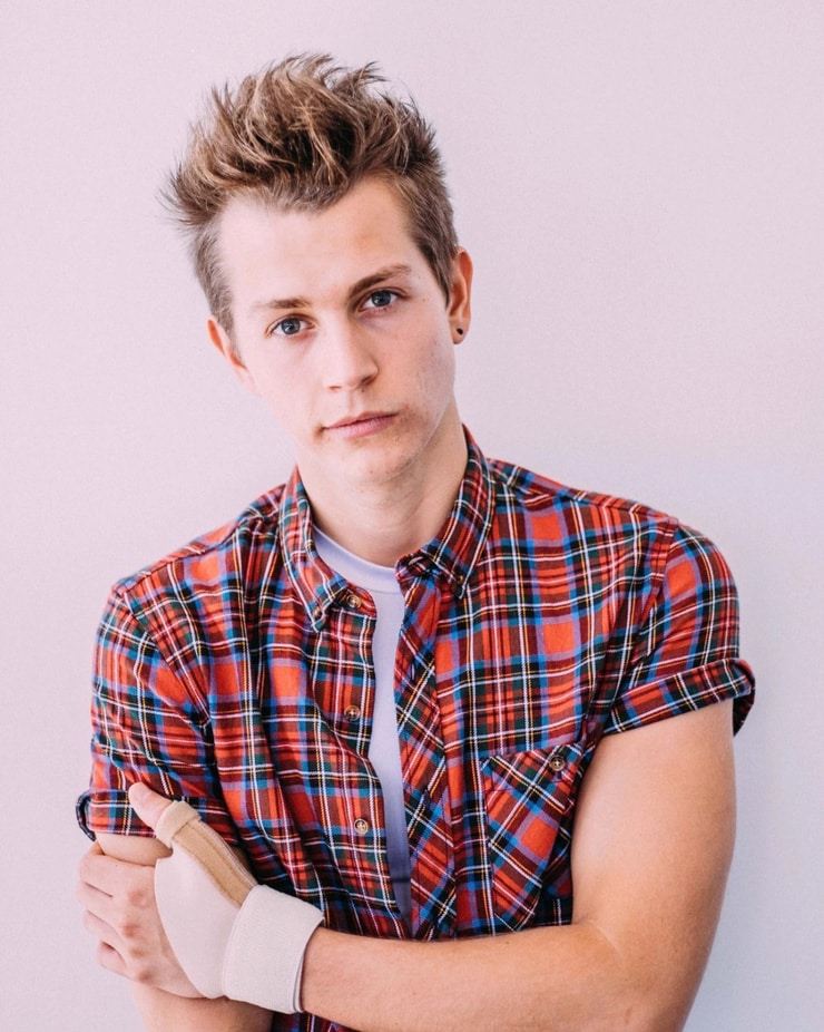 Picture of James McVey