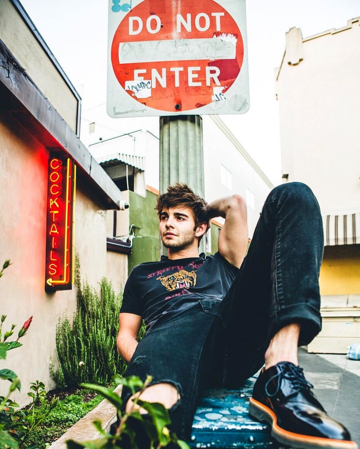 Picture of Jack Griffo