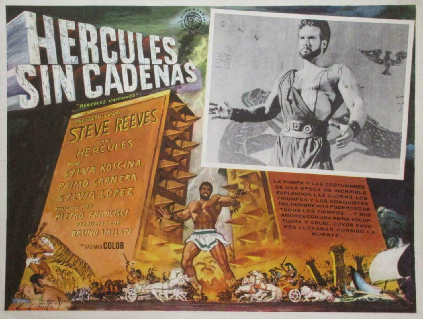 Hercules Unchained Hercules Unchained