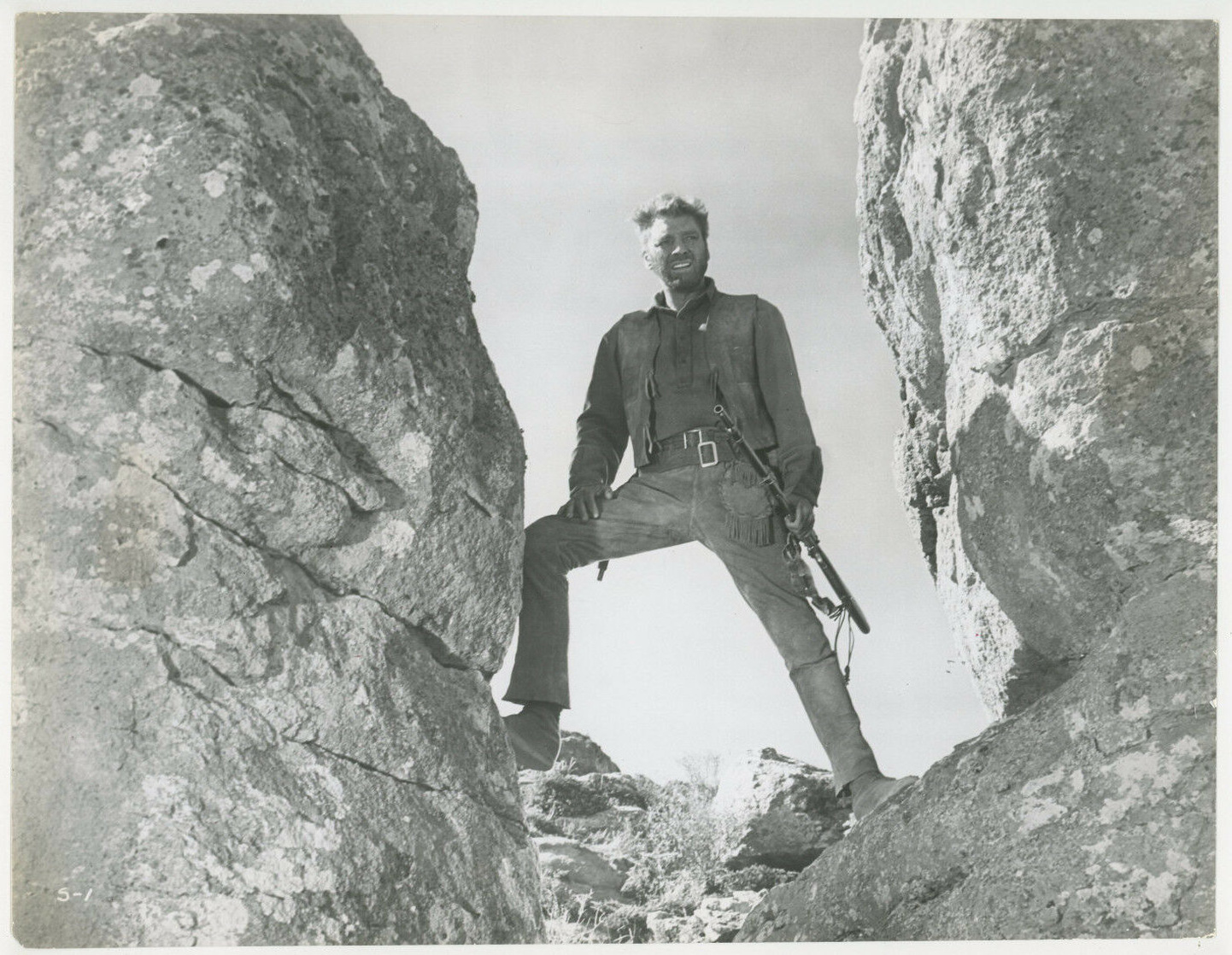 Burt Lancaster
