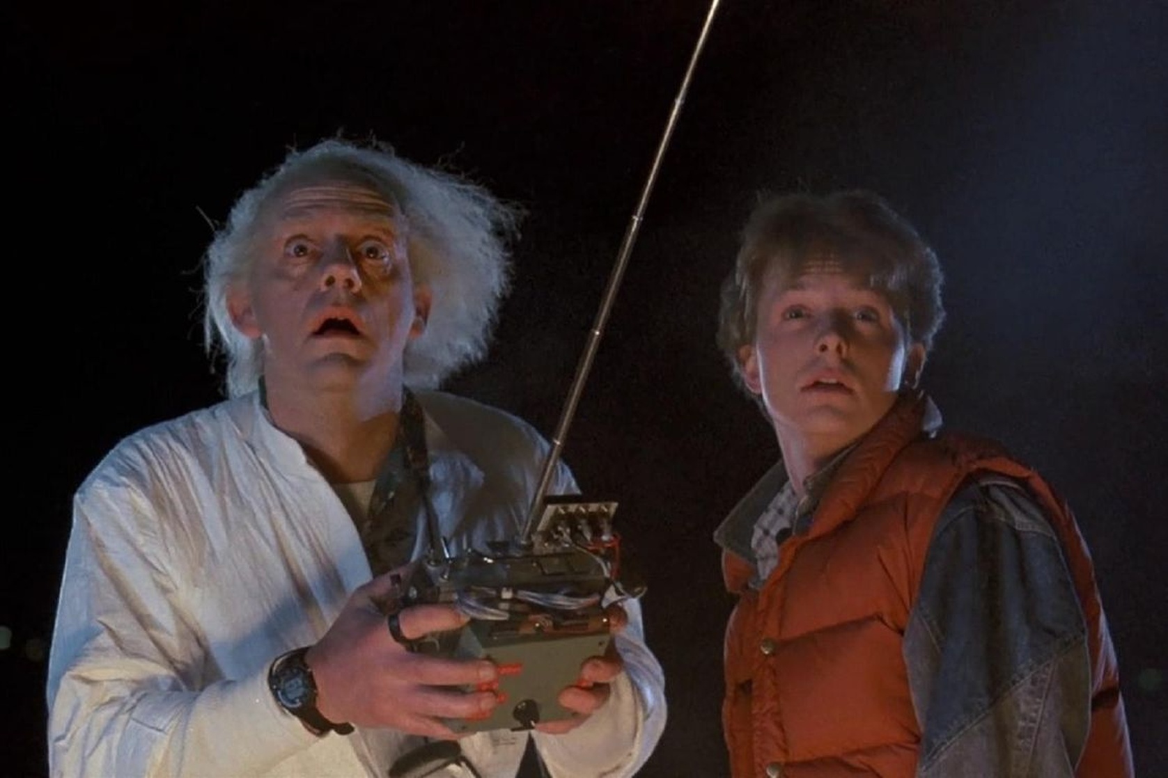 Back to the Future Back to the Future