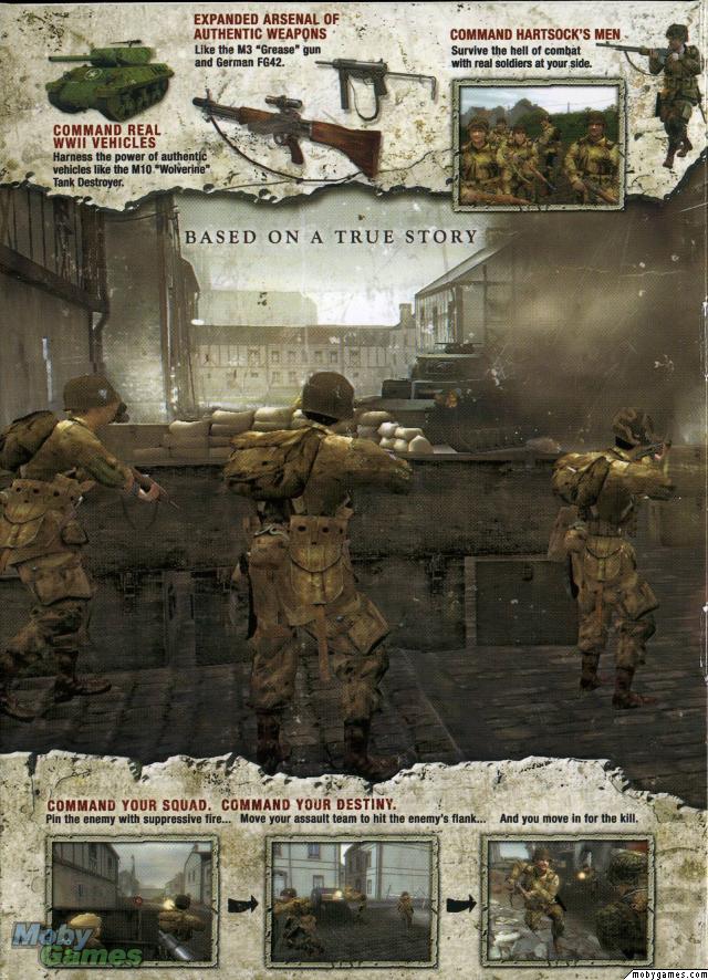 brothers in arms earned in blood windows 10 patch
