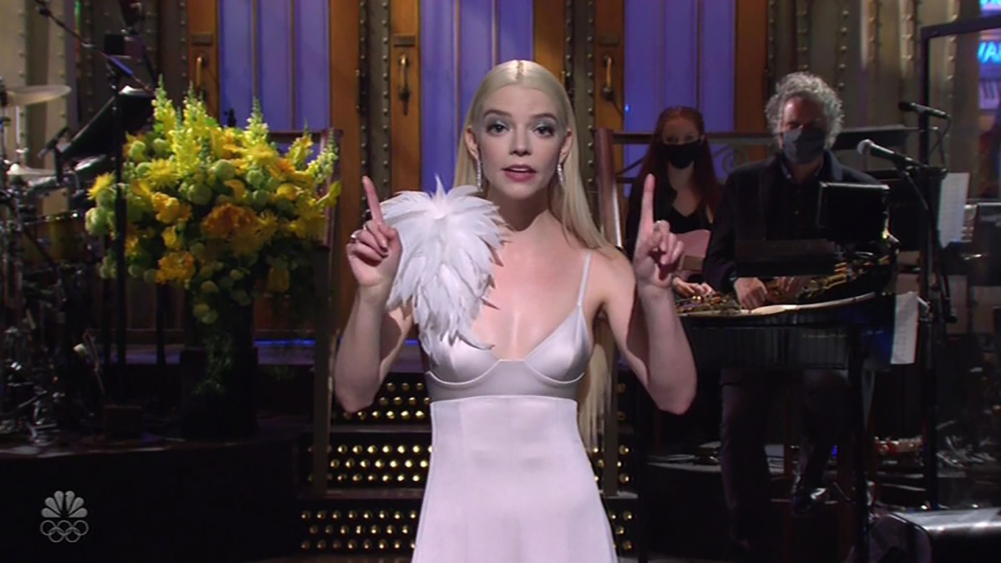 Anya Taylor-Joy Anya Taylor-Joy