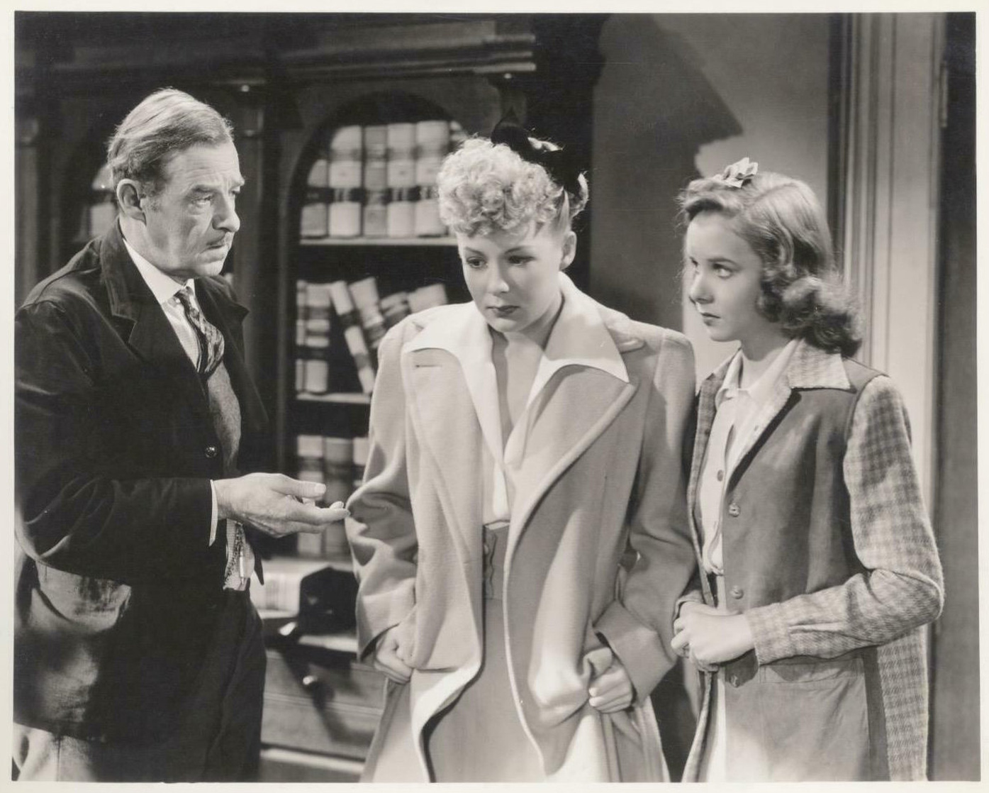 The Miracle of Morgan's Creek (1944)