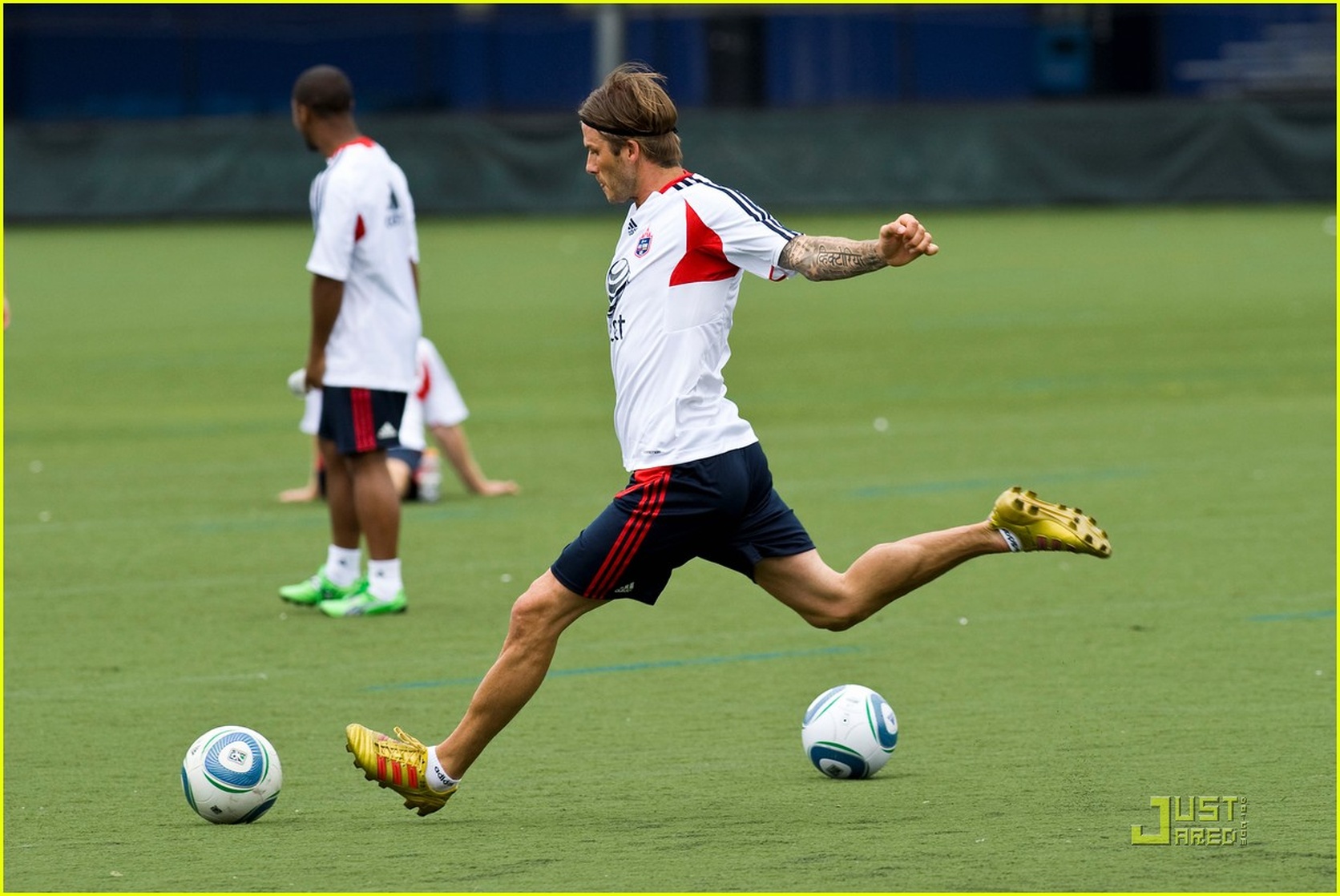 David Beckham