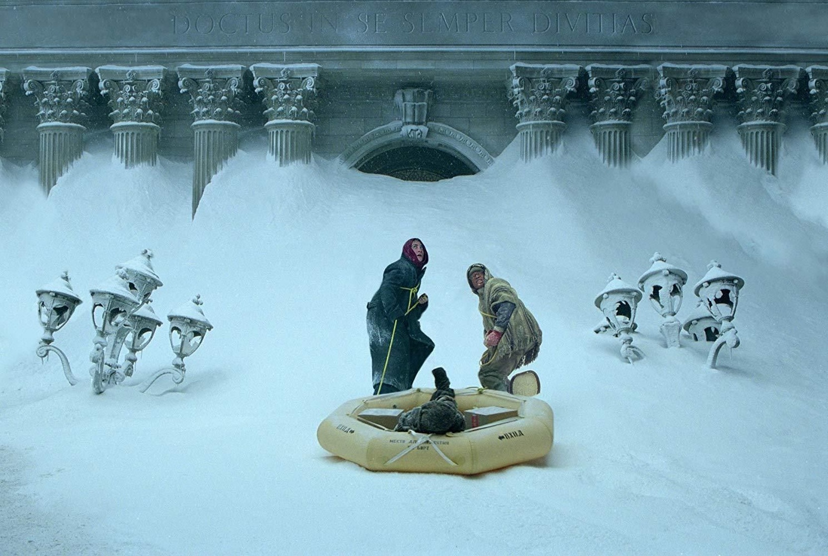 The Day After Tomorrow