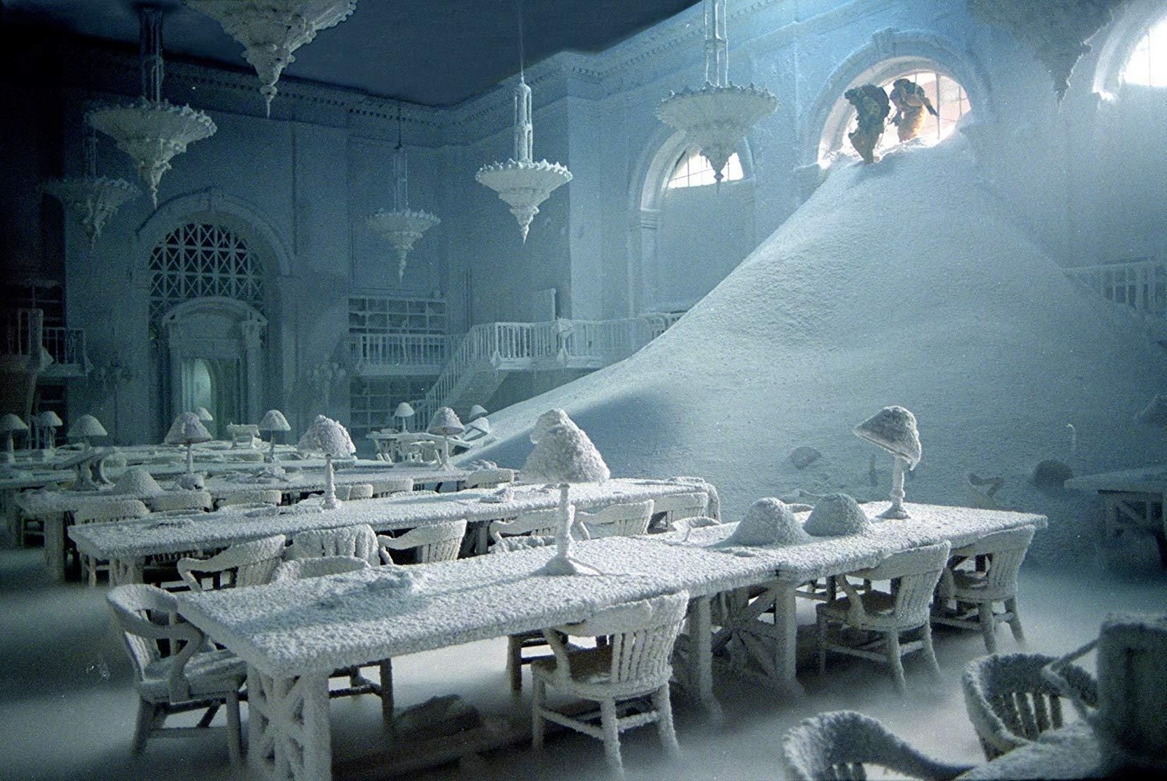 The Day After Tomorrow