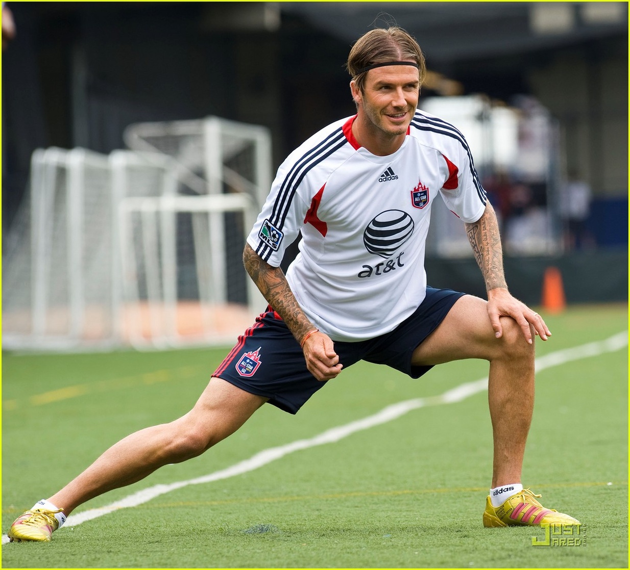 David Beckham