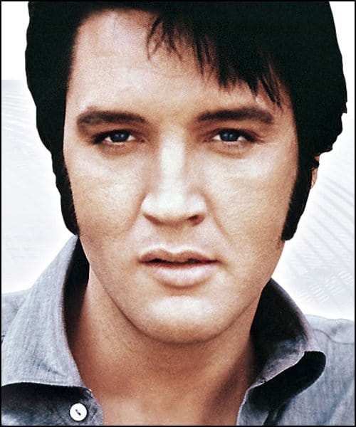 Picture of Elvis Presley