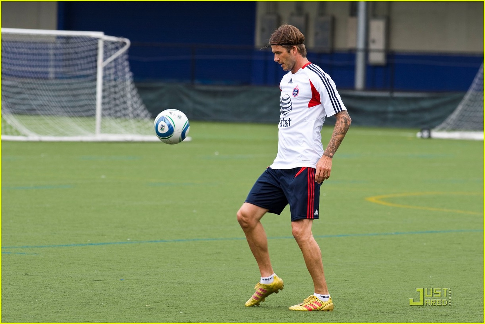 David Beckham
