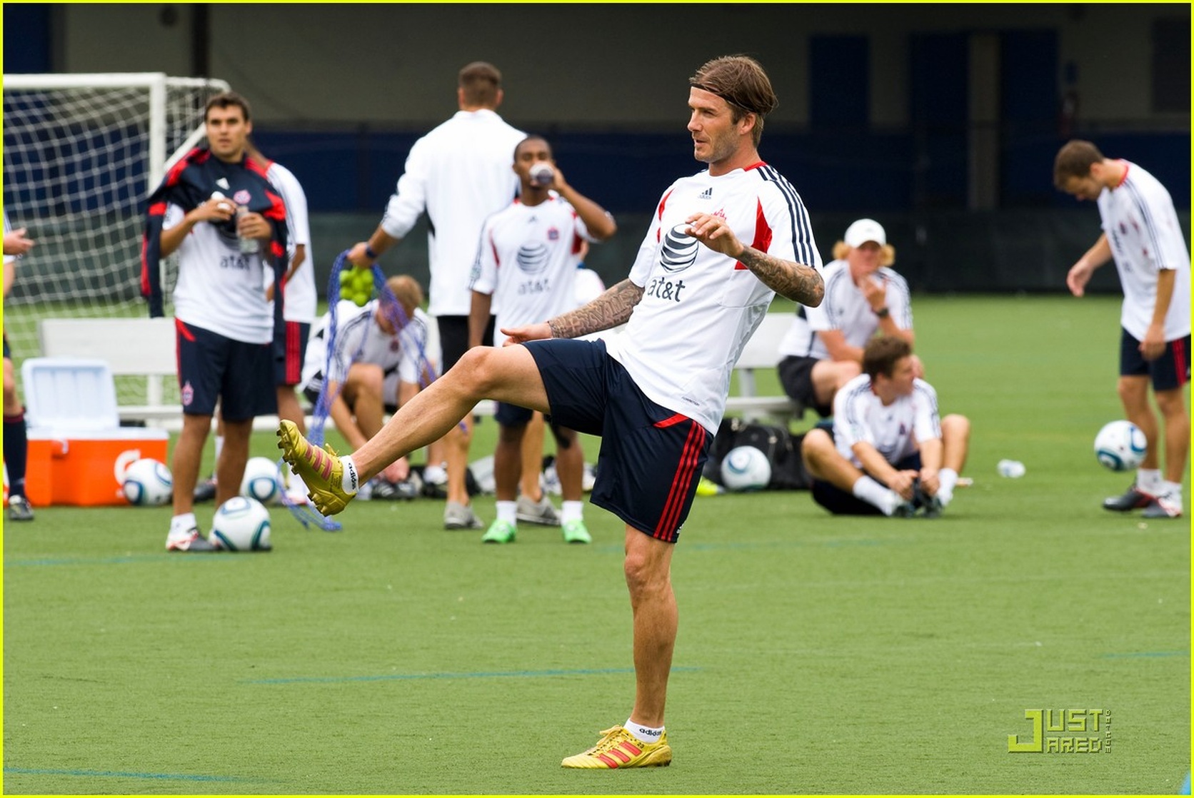 David Beckham