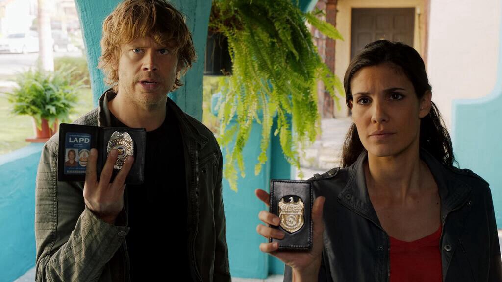 NCIS: Los Angeles