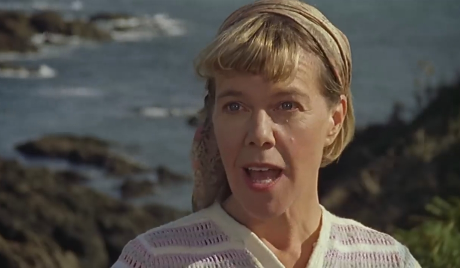 "Agatha Christie's Poirot" Evil Under the Sun