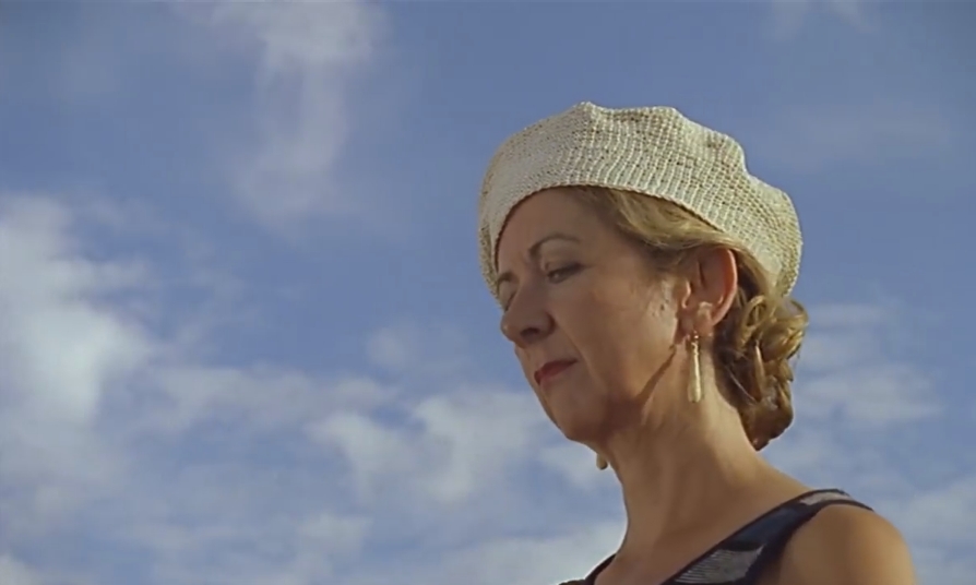 "Agatha Christie's Poirot" Evil Under the Sun