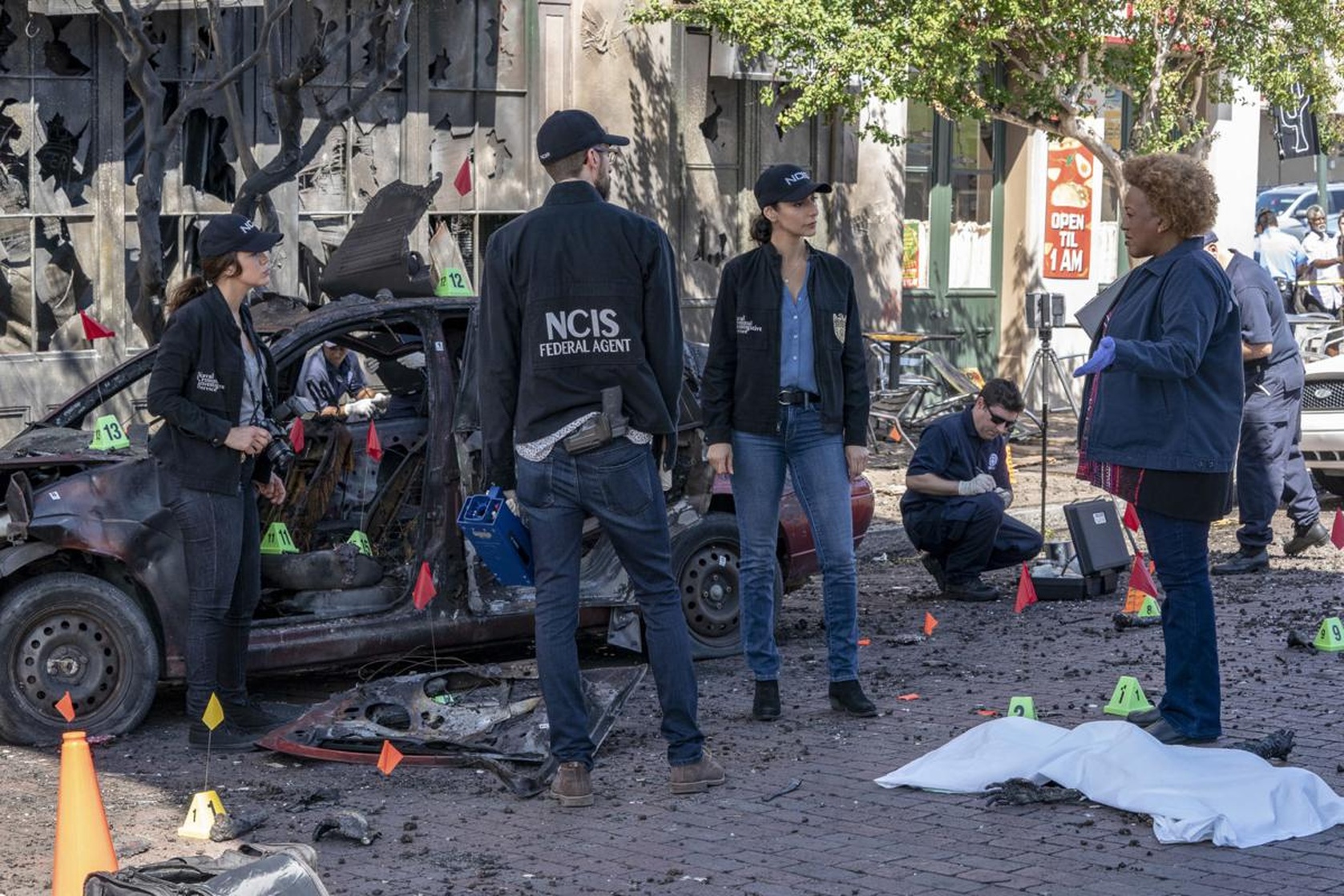 NCIS: New Orleans