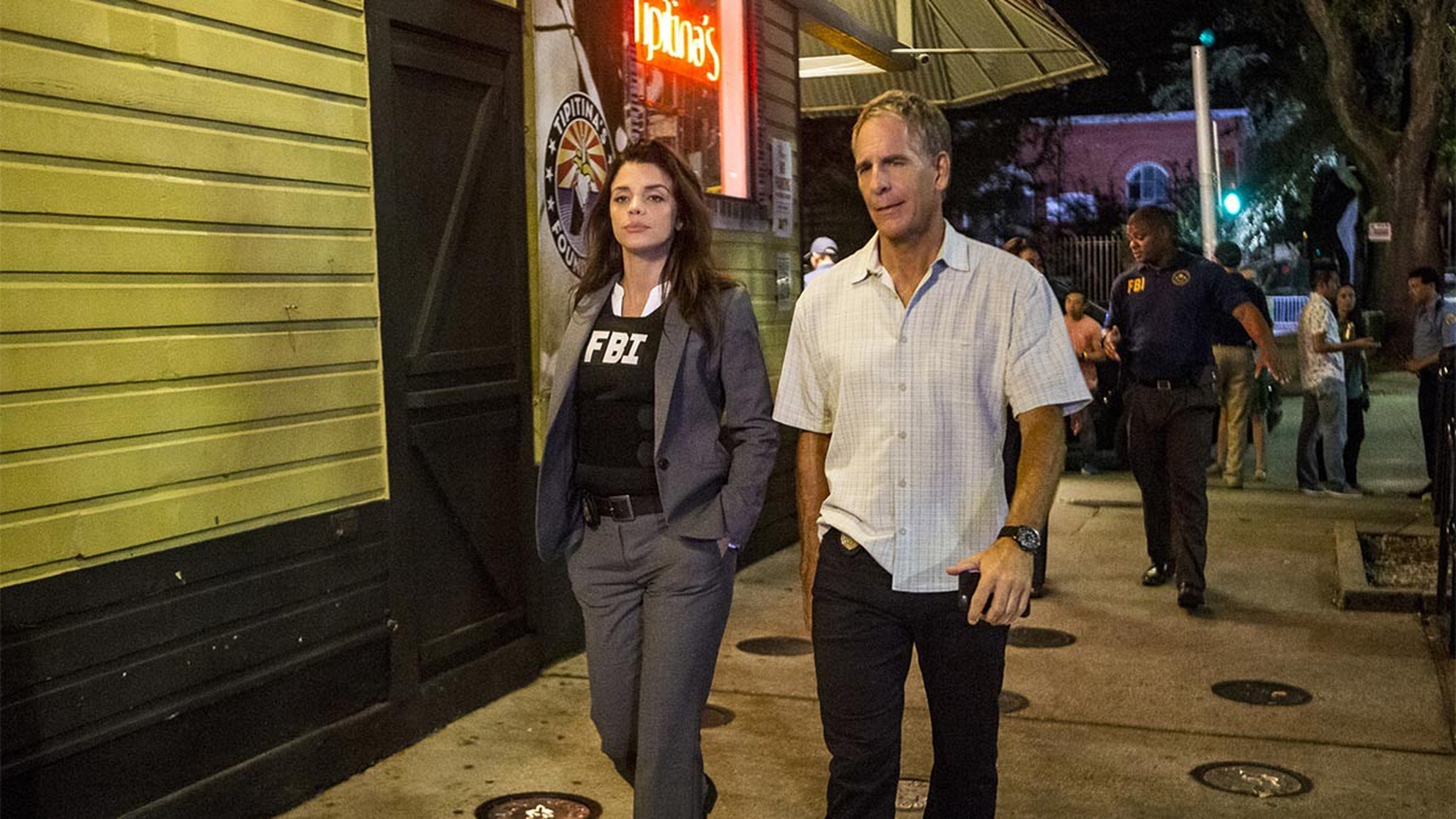 NCIS New Orleans