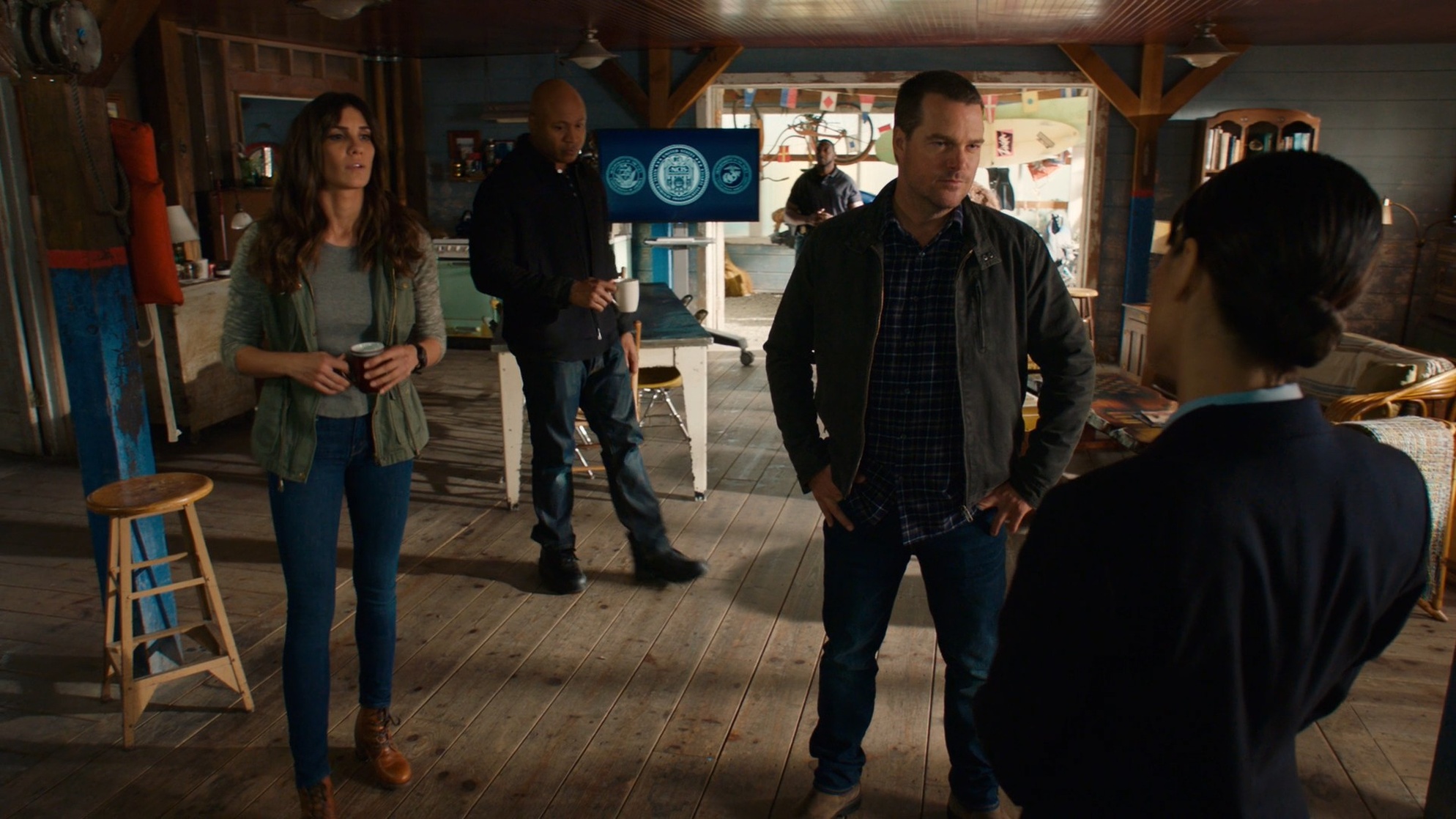 NCIS: Los Angeles
