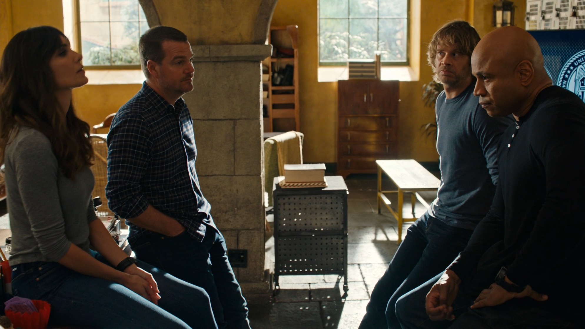 NCIS: Los Angeles