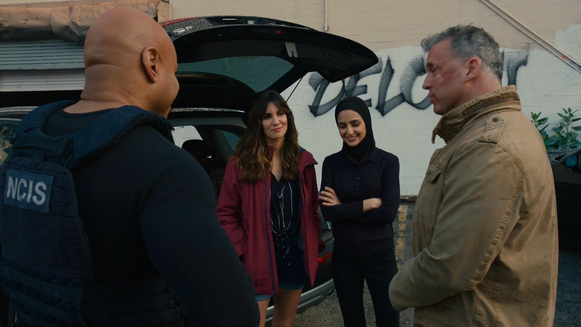 NCIS: Los Angeles