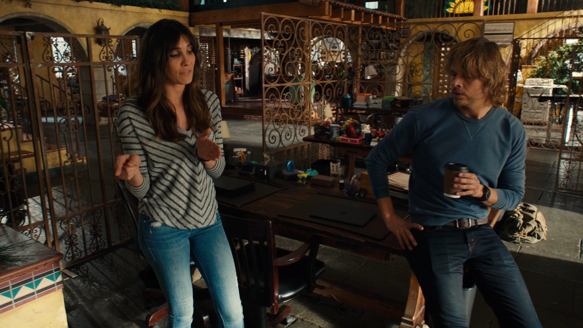 NCIS: Los Angeles
