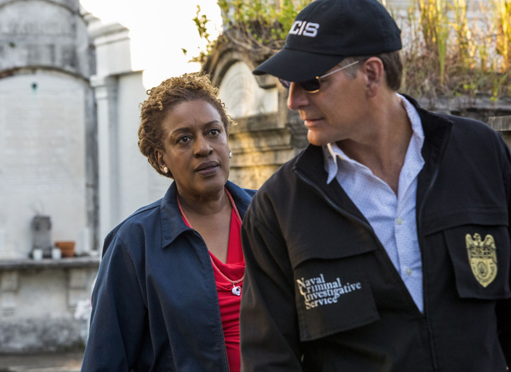 NCIS: New Orleans