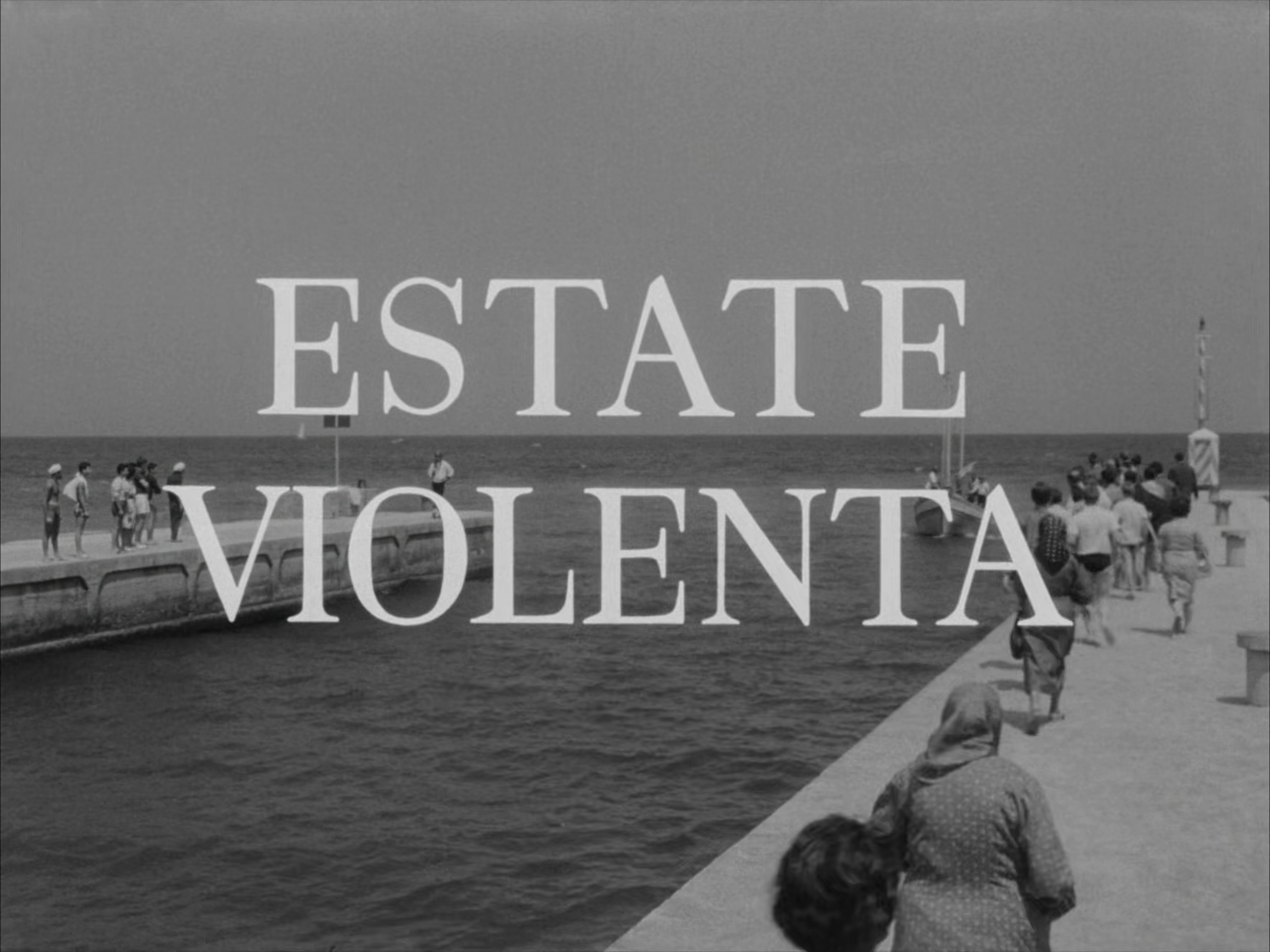 Violent Summer