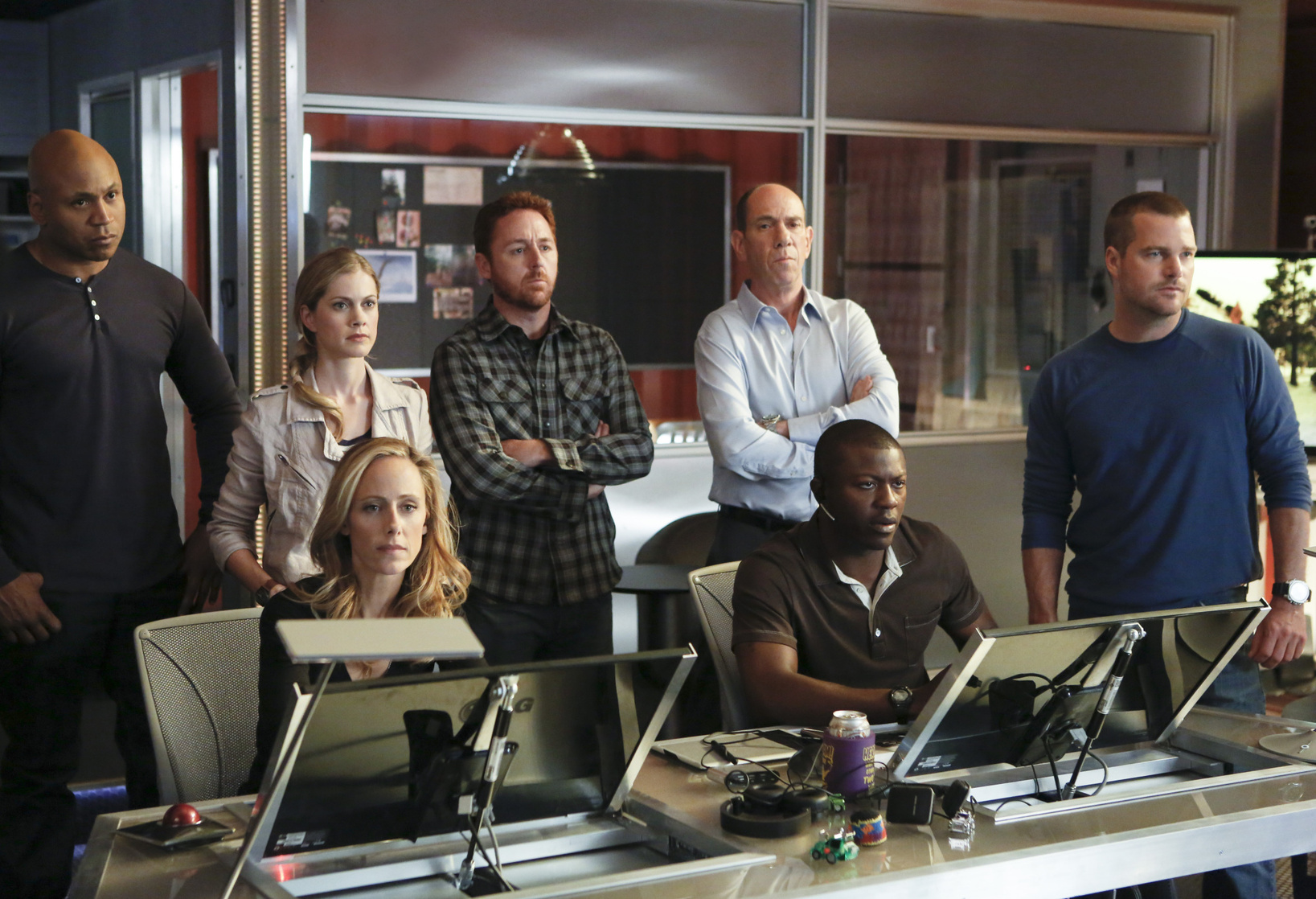 NCIS: Los Angeles