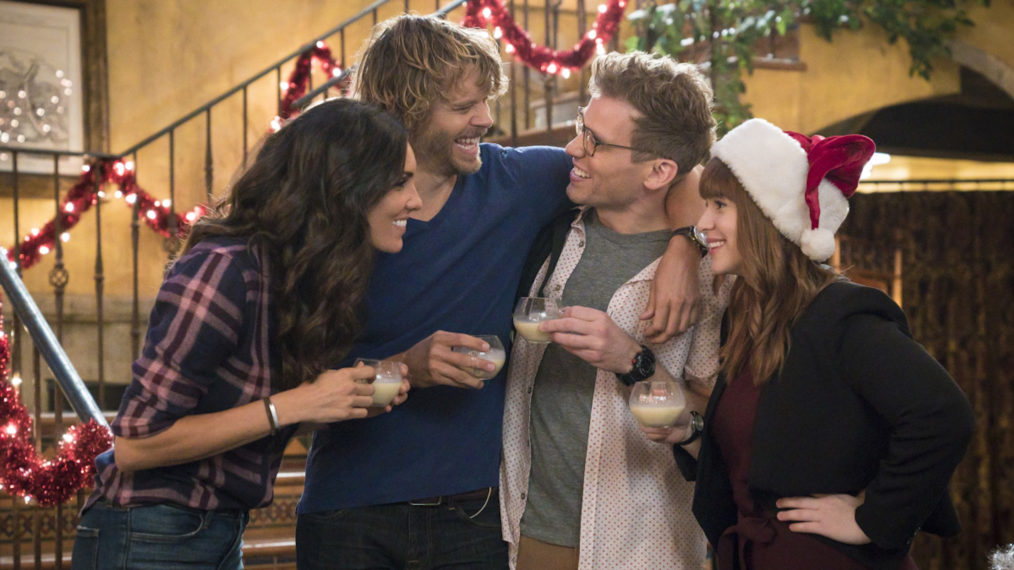 NCIS: Los Angeles