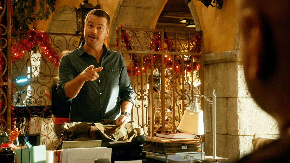 NCIS: Los Angeles