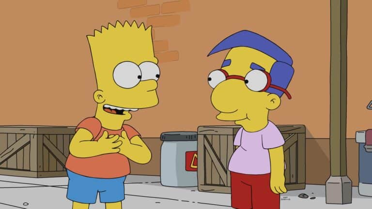 The Simpsons