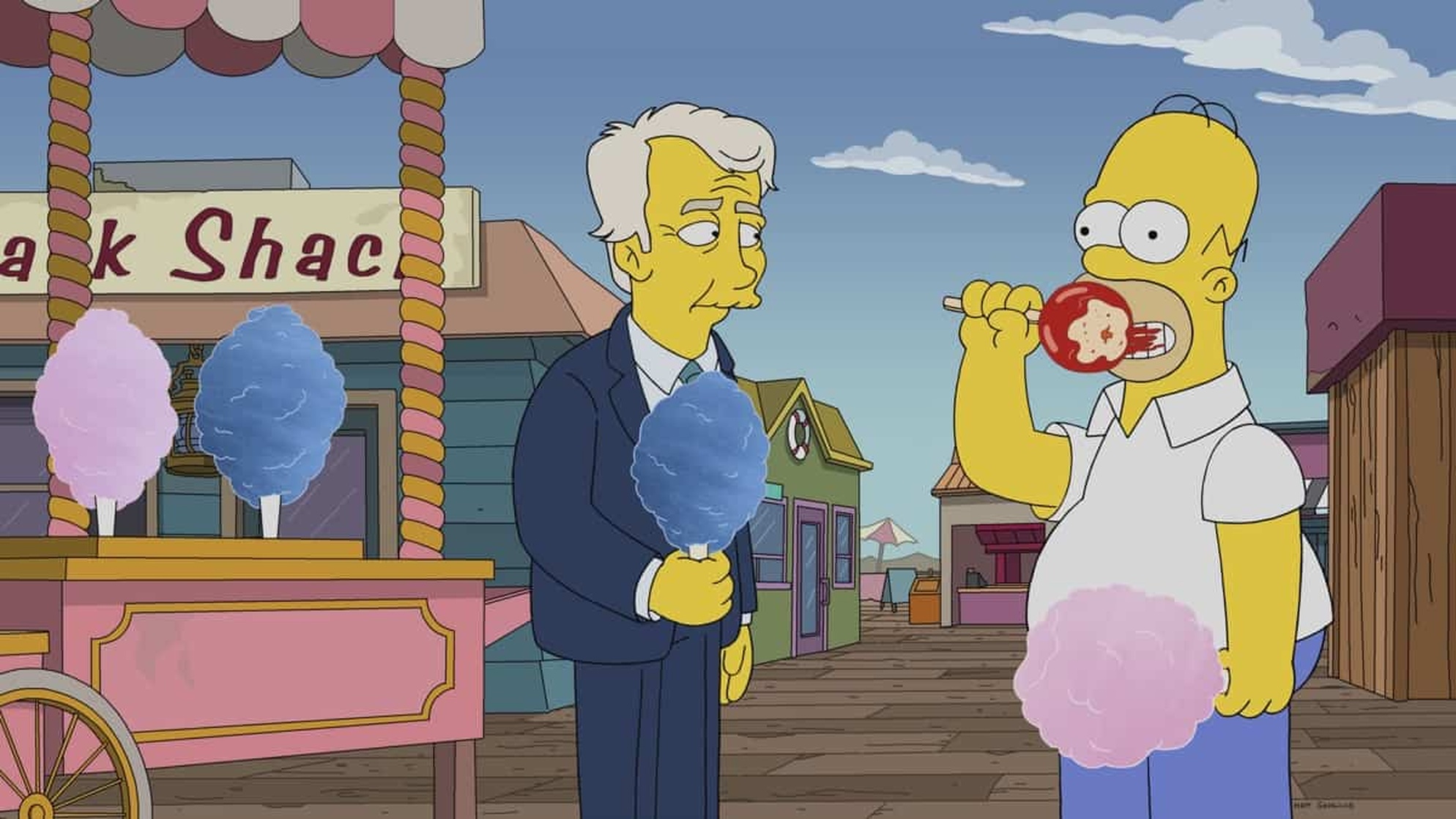 The Simpsons